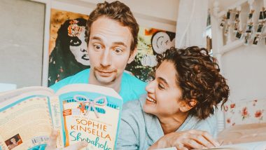 Taapsee Pannu Reacts to Her Wedding Rumours With Boyfriend Mathias Boe in March 2024 - Here's What The Actress Said!